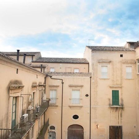Casa Di Marco Palazzo Astuto Daire Noto Dış mekan fotoğraf