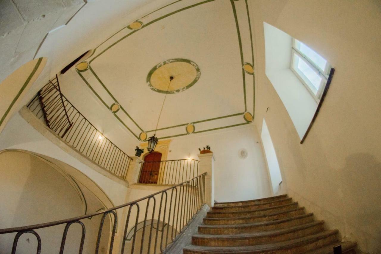 Casa Di Marco Palazzo Astuto Daire Noto Dış mekan fotoğraf
